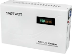 Настенный стабилизатор напряжения SMARTWATT AVR SLIM 5000RW
