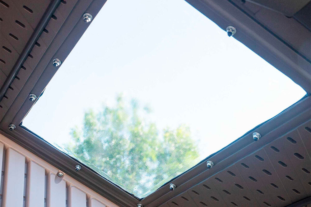 Сарай пластиковый LifeTime 10*8