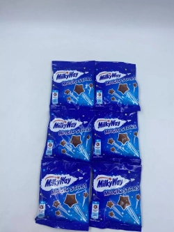 Шоколадные конфеты Milky Way Magic Stars ( 6шт по 33гр)
