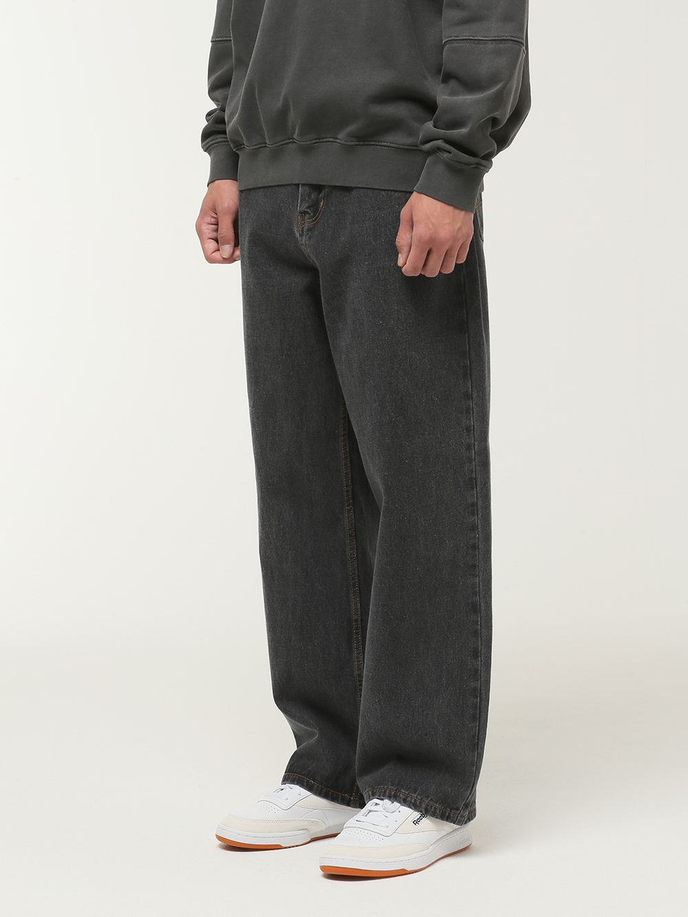 Мужские Джинсы Denim Wide