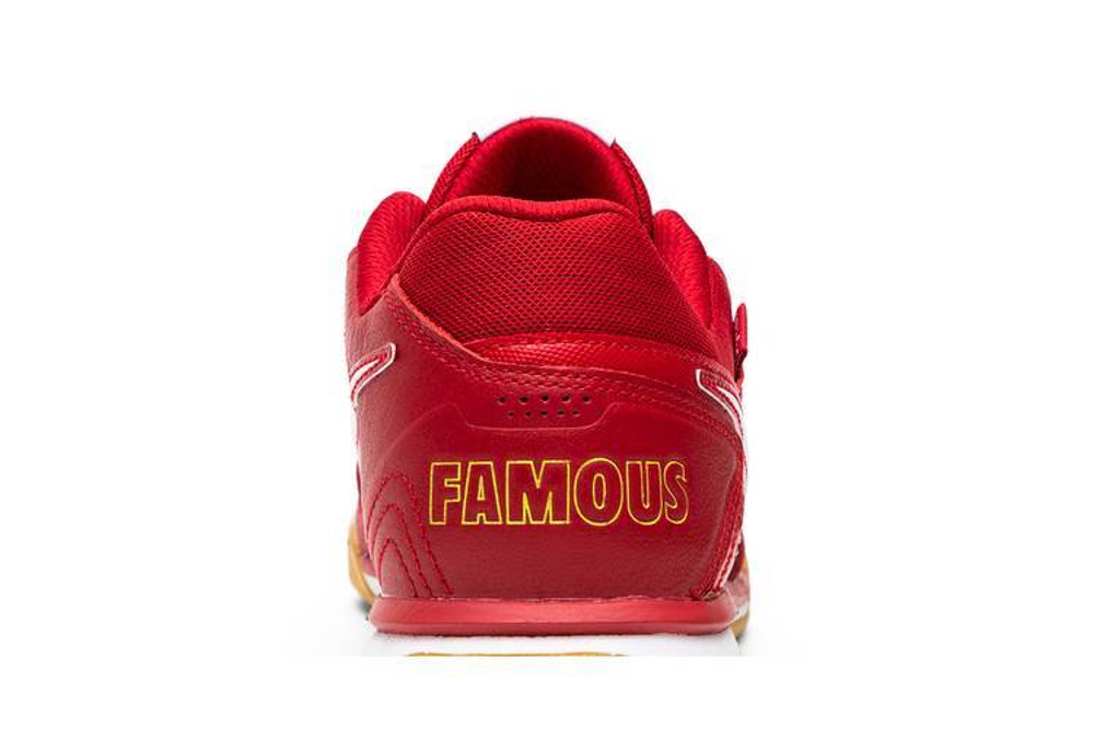Кроссовки Supreme X Nike