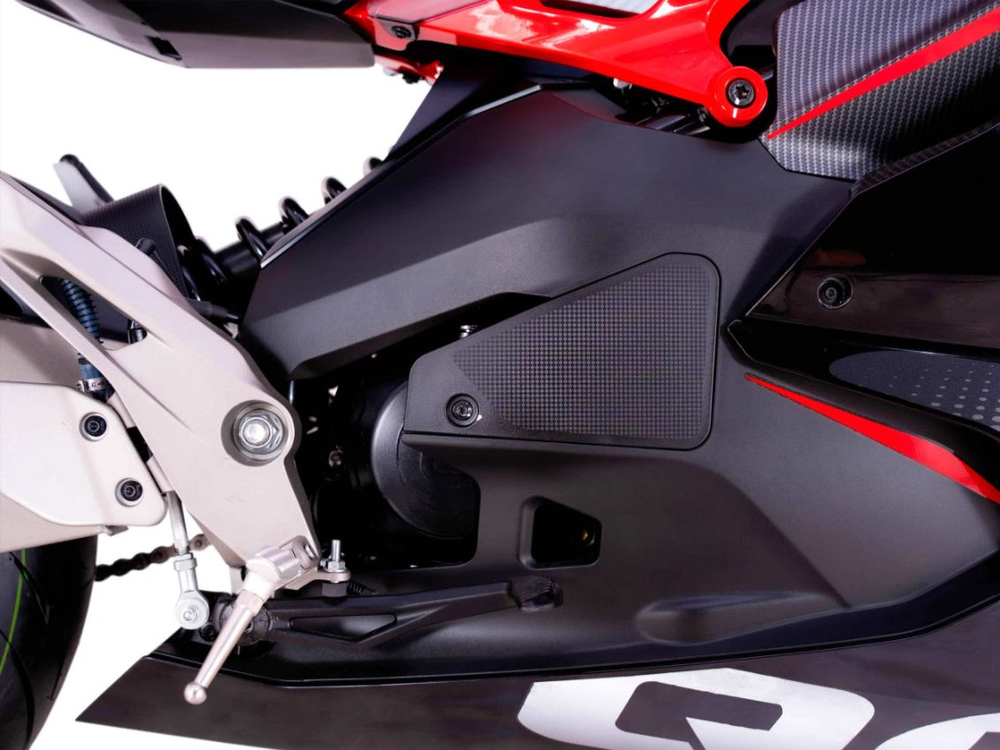 Электромотоцикл SHARMAX E-GP501 Ultra