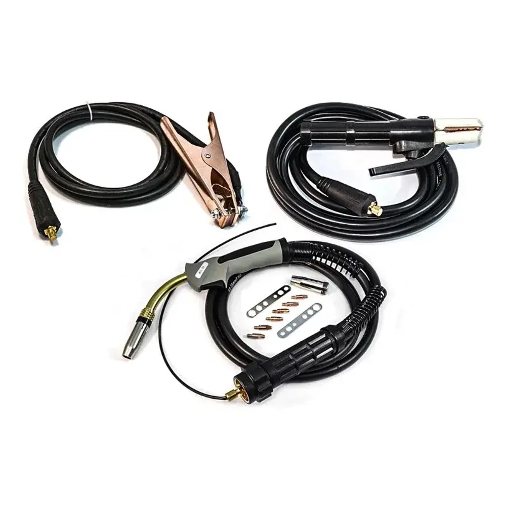 ТСС PULSE PMIG-250 инверторный сварочный полуавтомат 022646