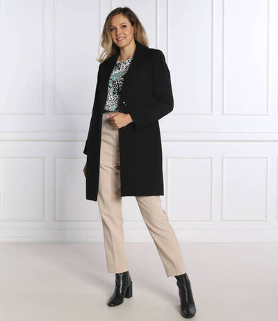 пальто Liu Jo - черный(WF2200 J6507)