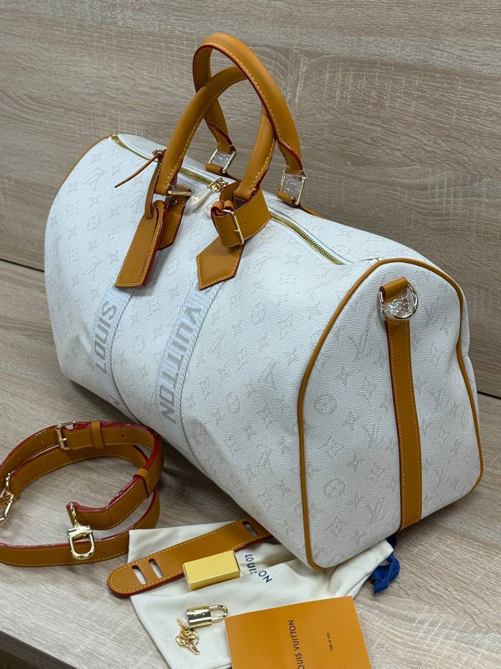Сумка дорожная Louis Vuitton