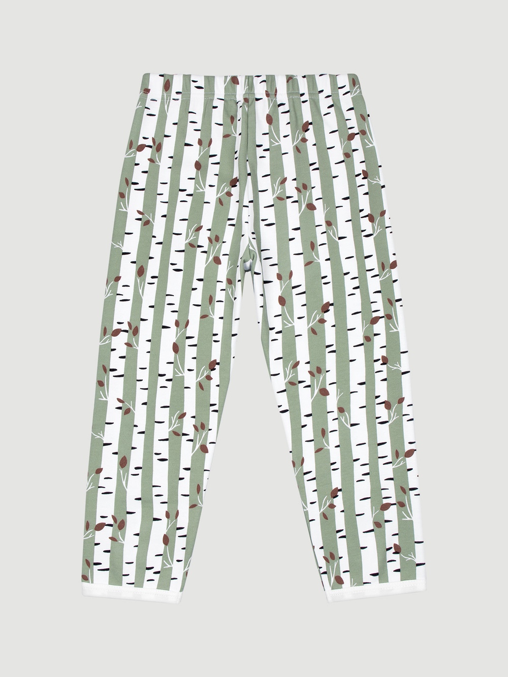 Пижама Mjölk Birch Trees