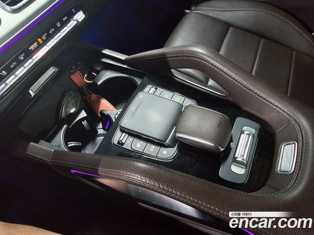 Mercedes-Benz GLE-Class W167 GLE300d 4MATIC (08.2020)