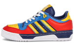 Rivalry Human Made x Rivalry Adidas Originals Low "Scarlet Aqua"