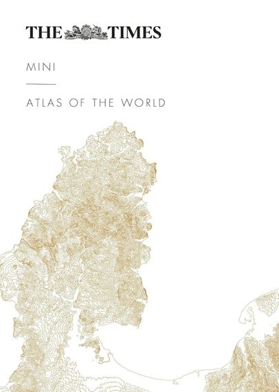 Mini Atlas of the World
