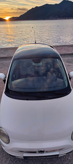 Продаю Fiat 500 Автомат (робот), ввезен из Голландии