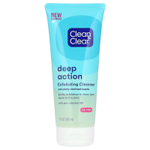 Clean & Clear, глубокое действие, отшелушивающее очищающее средство, 207 мл (7 жидк. унций)
