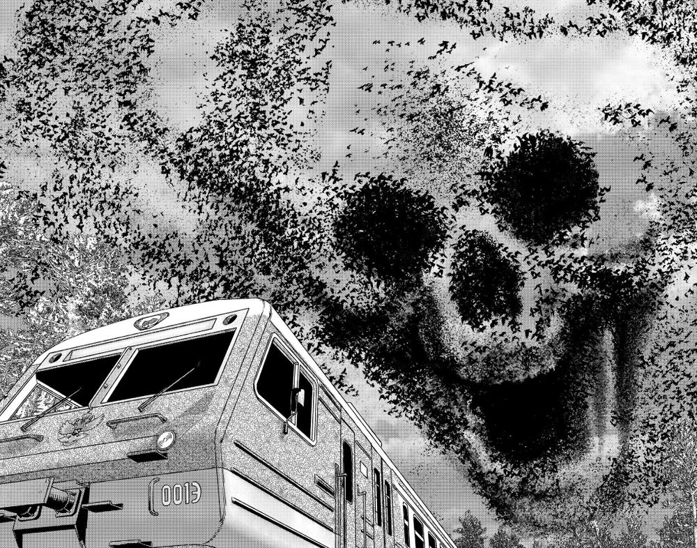 Манга Moscow Calling. Том 2. Монстермен