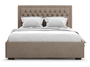 Кровать Orto 180 с  ортопедическим основанием без ПМ - Velutto 22