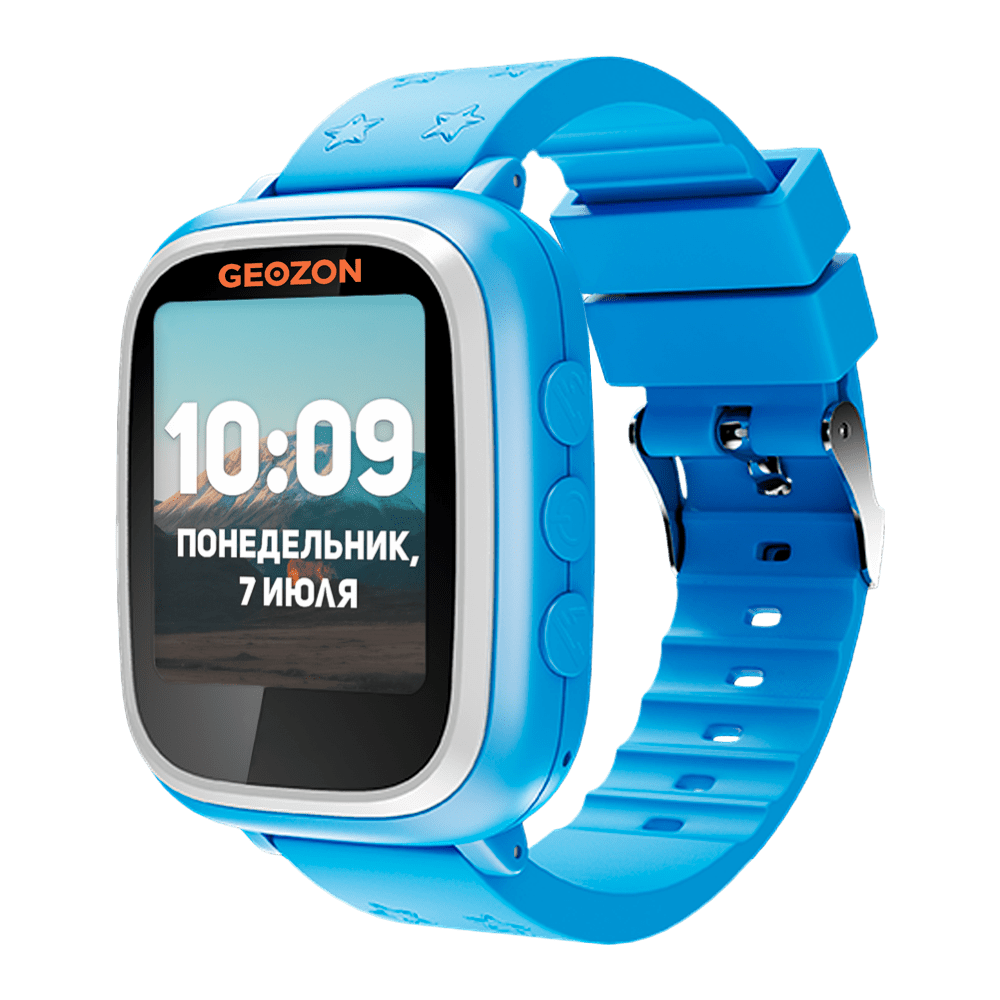 Умные часы Geozon Lite Blue