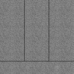 Тротуарная плитка ПРЯМОУГОЛЬНИК 900х300 мм - Гранит Серый