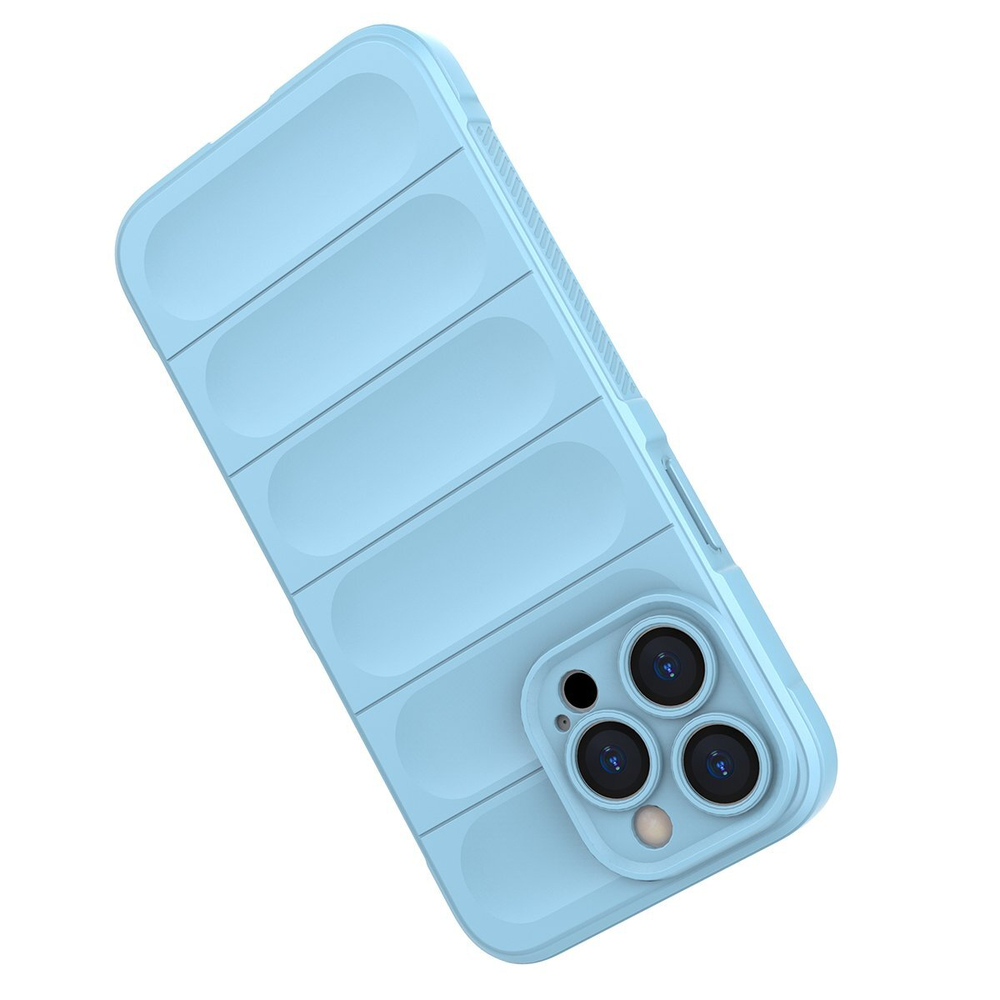 Противоударный чехол Flexible Case для iPhone 15 Pro Max