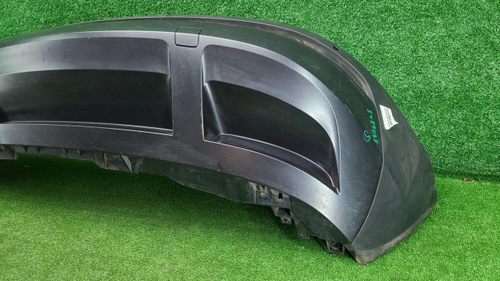 Бампер задний Skoda Karoq (2017-2021)