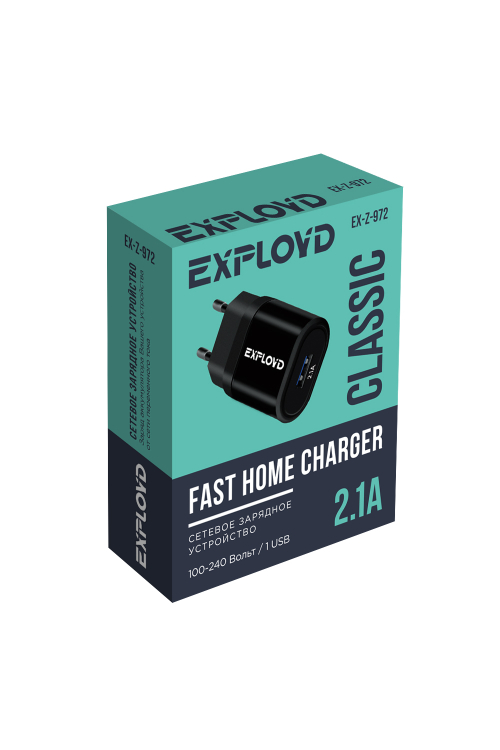 Зарядное уст.Exployd EX-Z-972 (сетев.)