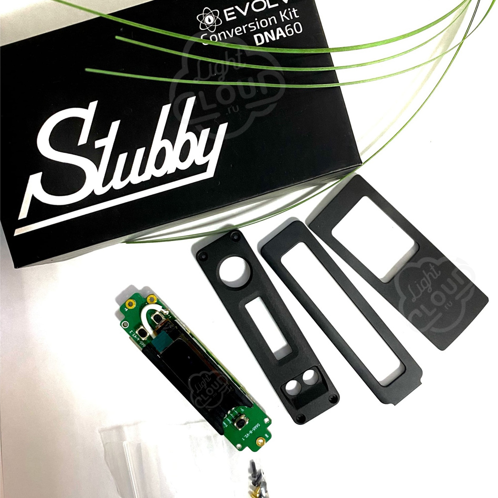 Набор DNA Conversion kit для Stubby AIO 18650