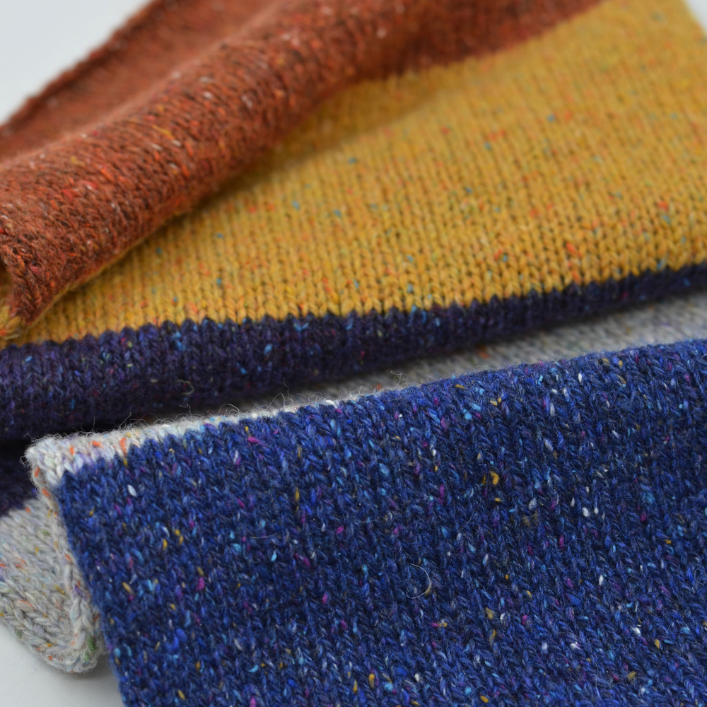 Profilo s.r.l. Art. PIGALLE (ruggine tweed/терракот)