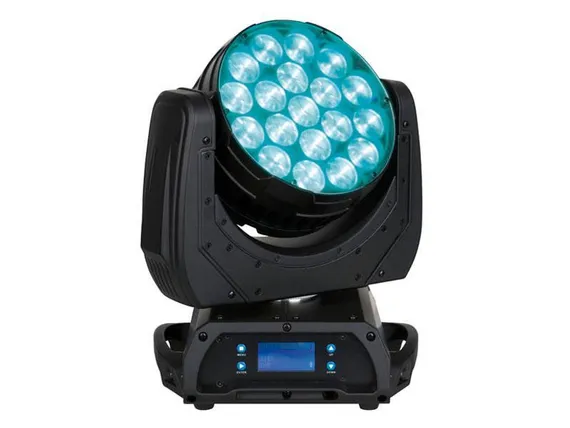 SILVER STAR CYAN6000XE MK3 [SS631XCE] вращающаяся голова Wash, 285Вт