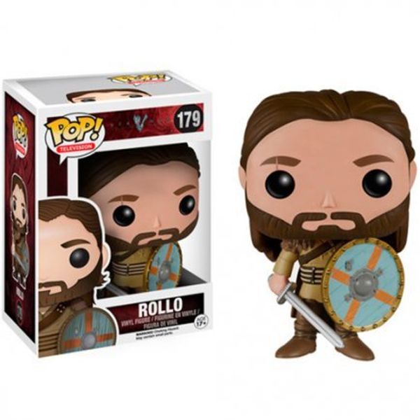 Фигурка Funko Pop Викинги - Ролло (Vikings - Rollo)