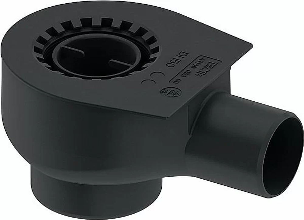 Душевой лоток TECE Drainline 100 комплект, хром