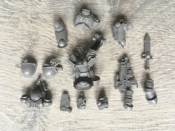 Exclusive primaris intercessor veteran sergeant