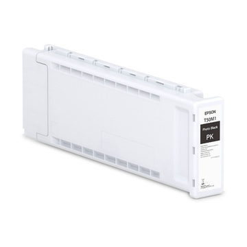 Картридж EPSON C13T50M100 XD3 T50M1 для SC-T3700/SC-T5700/SC-T7700 черный фото (700 мл)