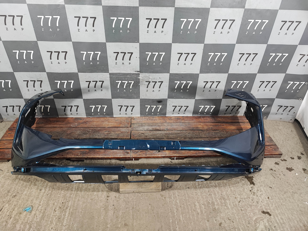 Бампер передний Haval F7 2, F7x 2 24-нв Б/У Оригинал 2803111XKN02A