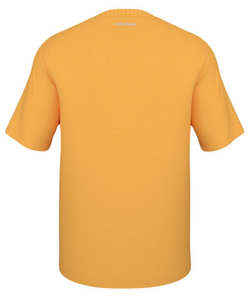Теннисная футболка Head Performance T-Shirt - print perf/banana
