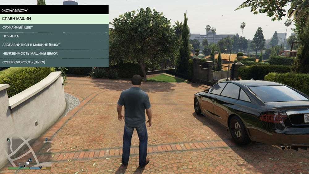 Игра Grand Theft Auto V (GTA) (Русская версия) для Xbox One