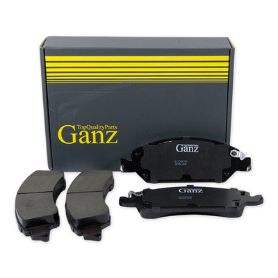 Колодки GANZ передние Cadillac Escalade 07-11 Арт.:GIJ09075