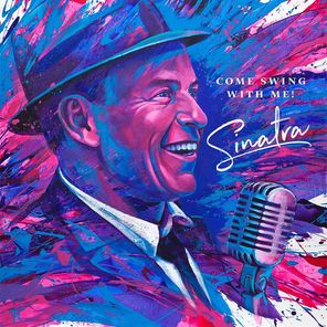 Frank Sinatra / Come Swing With Me! (LP)