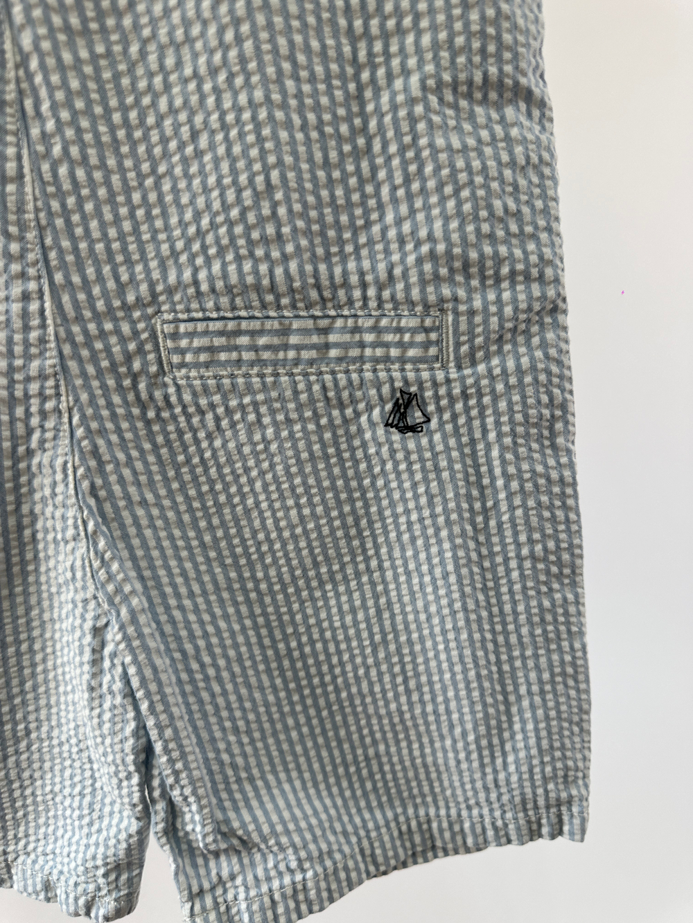 Комбинезон Petit Bateau