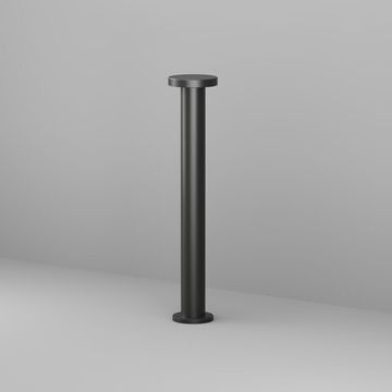 Ландшафтный светодиодный уличный светильник LED 15W 3000К IP65 DK9708-BK чёрный Dramen Denkirs