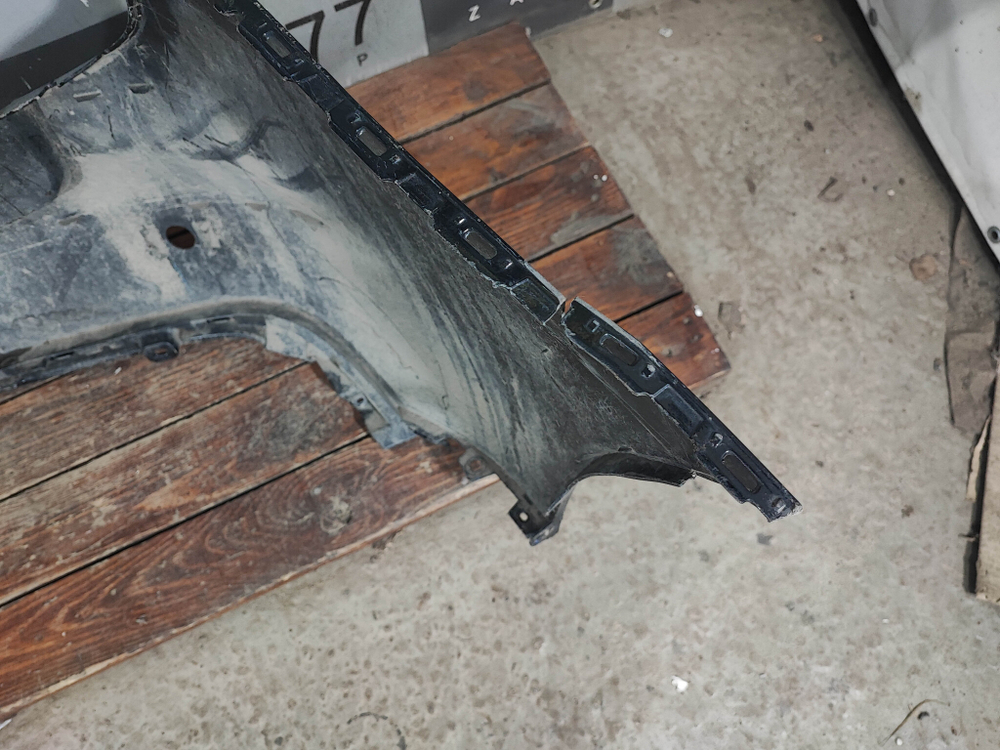 Бампер задний Haval Jolion 21-нв Б/У Оригинал 2804104XST01AS