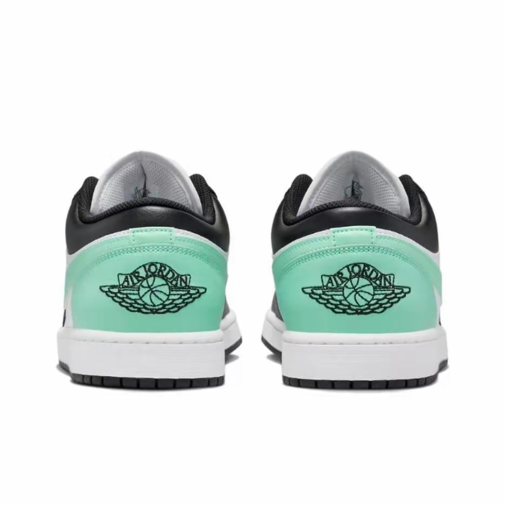 Nike Air Jordan 1 low "Green Grow"