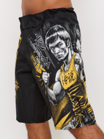 Шорты MMA Legenda Be Water Черный NEW