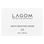 LAGOM, Увлажняющий крем White, 50 мл (1,69 жидк. Унции)