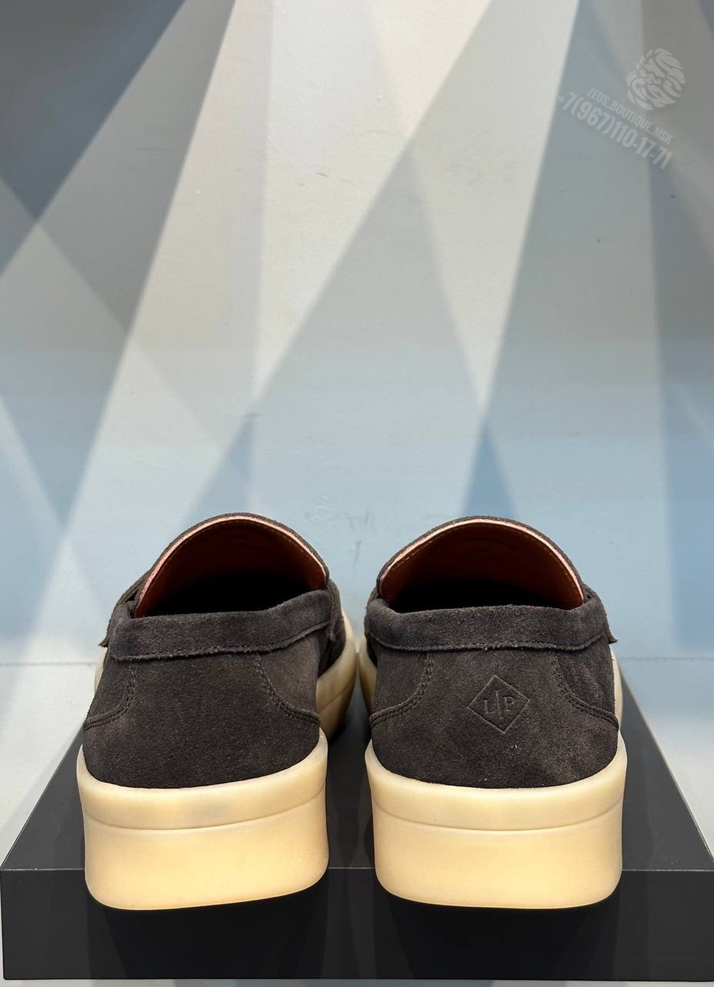 Лоферы Loro Piana Ultimate Walk