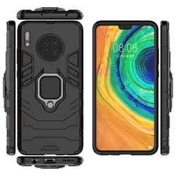 Противоударный чехол с кольцом Panther Case для Huawei Mate 30