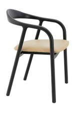 ЛУГАНО КОМФОРТ Стул Черное масло