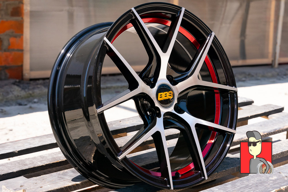 Комплект дисков RGW 8832 16x7 et35 4x100