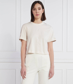 футболка britney GUESS ACTIVE - бежевый(V3RI08 I3Z14)