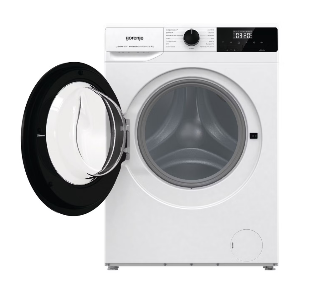 Стиральная машина Gorenje W1NHEI74SAS (h)