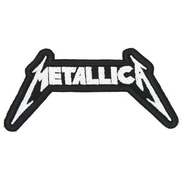 Нашивка Metallica лого (258)