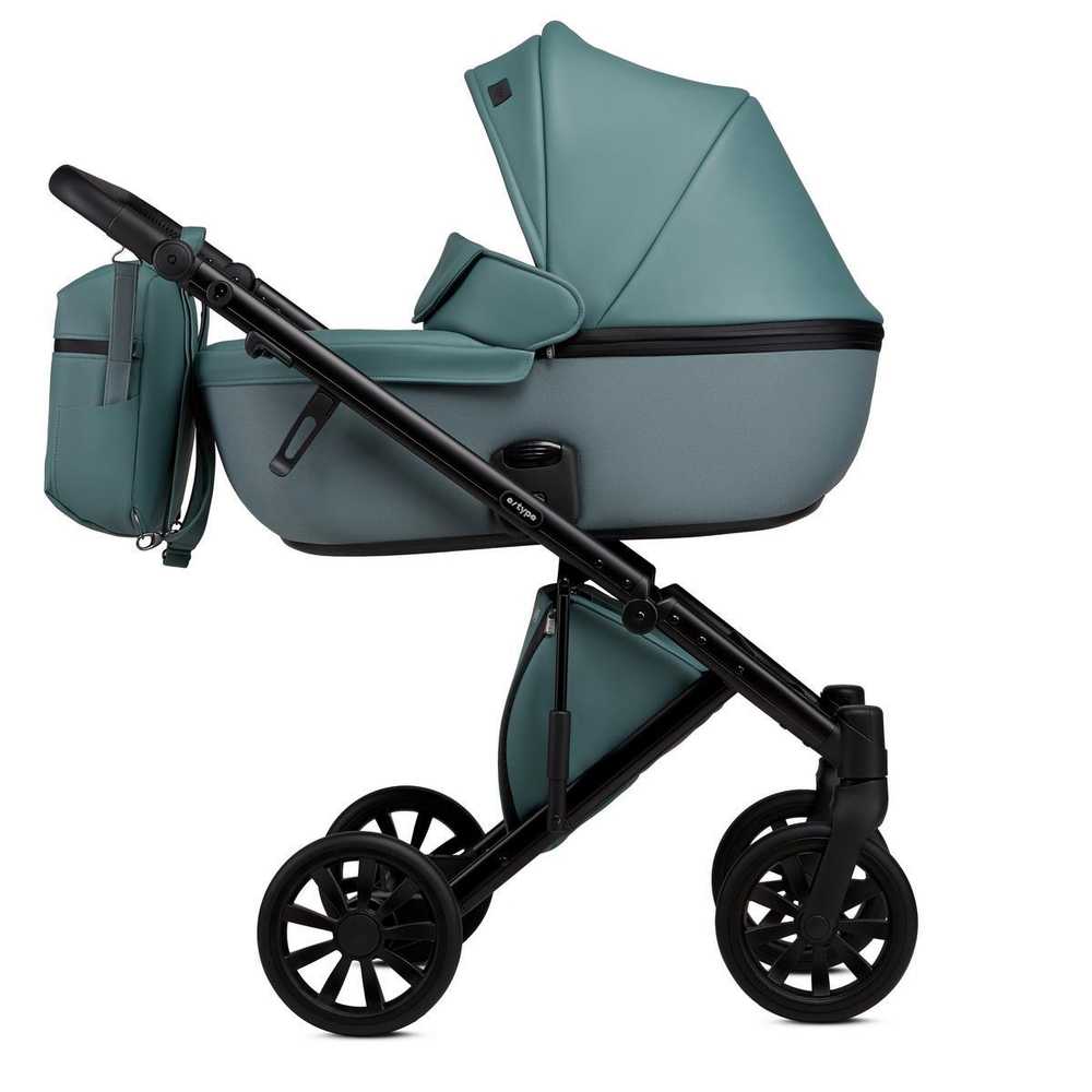 Детская Коляска ANEX e/type 2 в 1 (Бирюзовый)