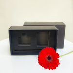 Бокс с ложементом для набора диффузор и свеча