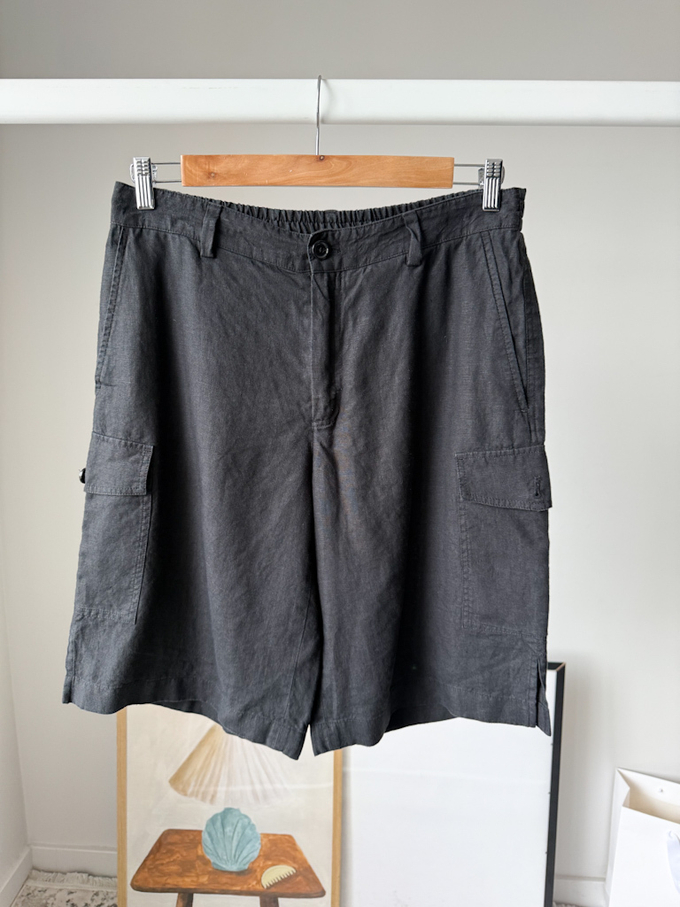 Льняные шорты Dolce & Gabbana, M